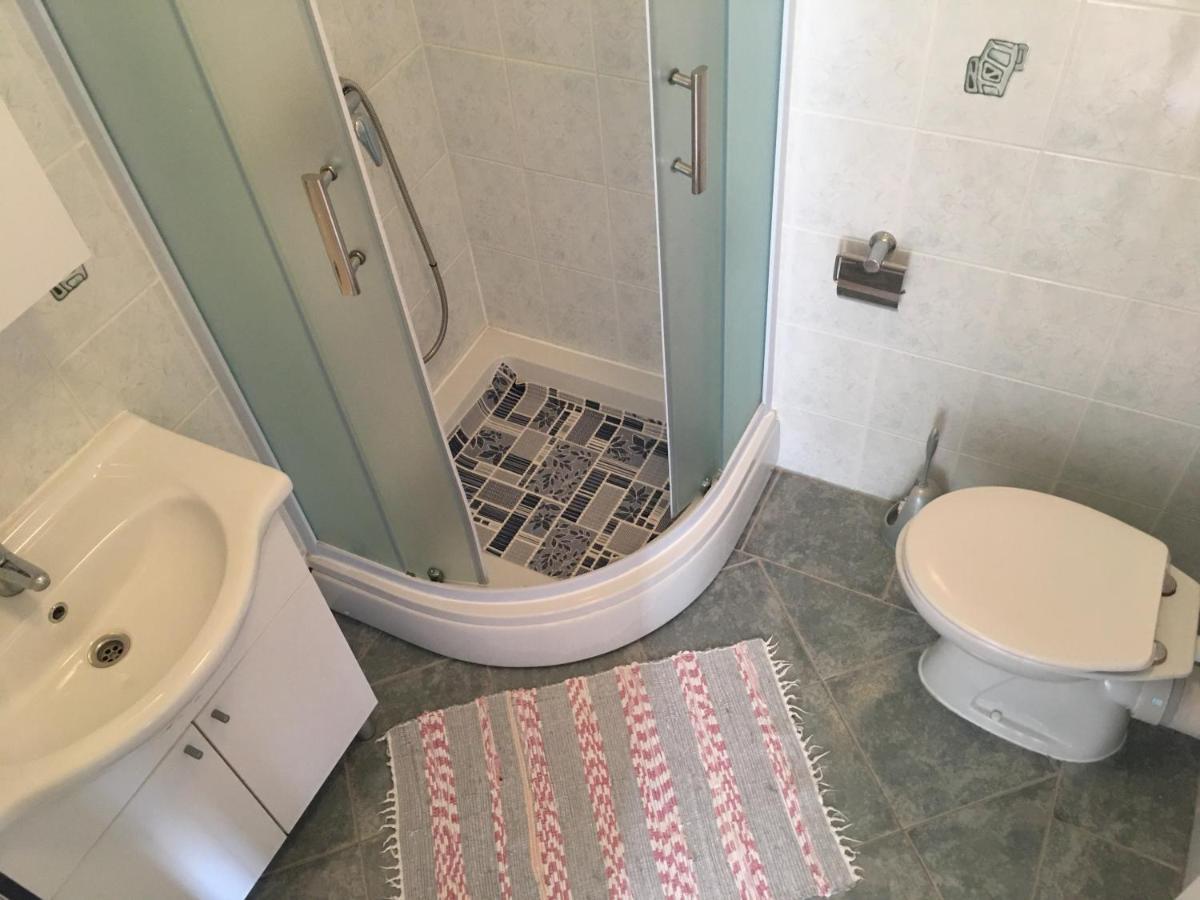 Francis Appartements Pakoštane Zewnętrze zdjęcie