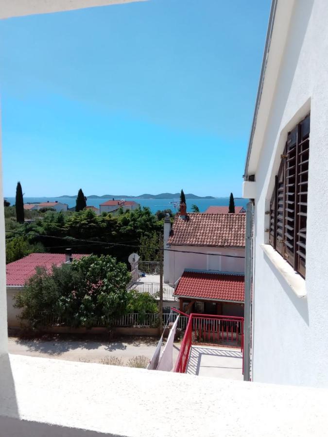 Francis Appartements Pakoštane Zewnętrze zdjęcie