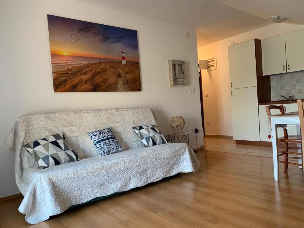 Francis Appartements Pakoštane Zewnętrze zdjęcie