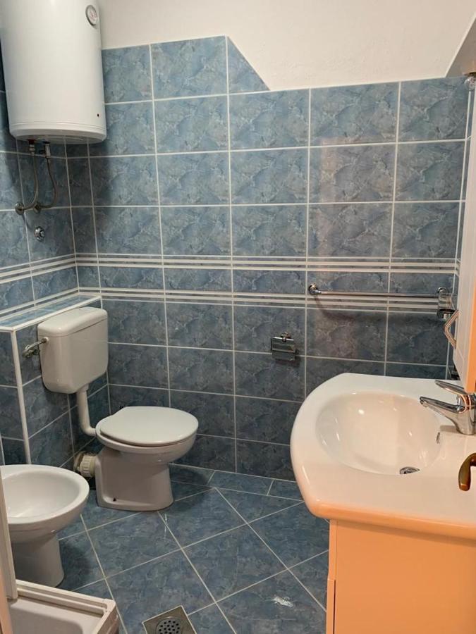 Francis Appartements Pakoštane Zewnętrze zdjęcie