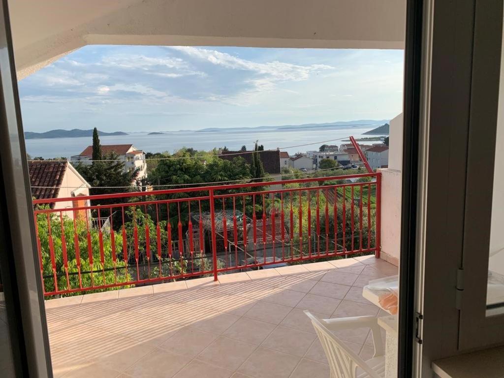 Francis Appartements Pakoštane Zewnętrze zdjęcie