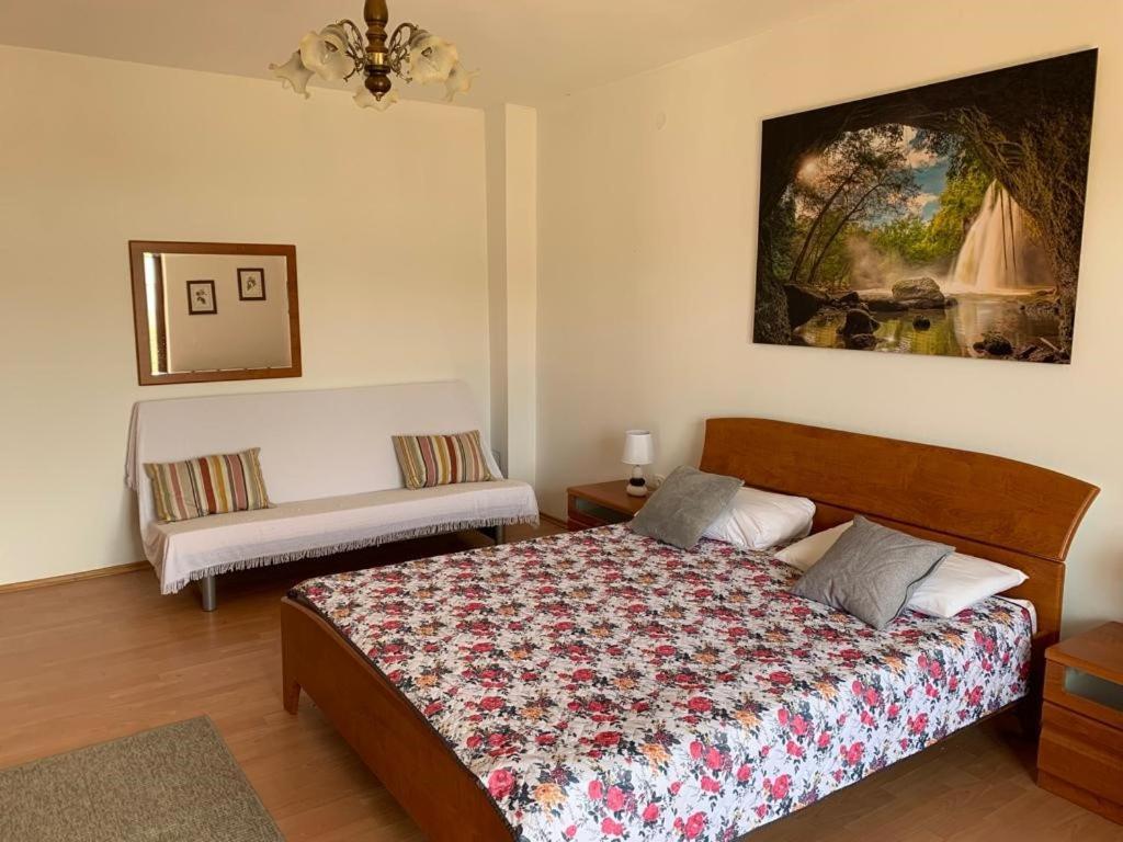 Francis Appartements Pakoštane Zewnętrze zdjęcie